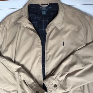 Men’s Polo by Ralph Lauren Windbreaker Jacket